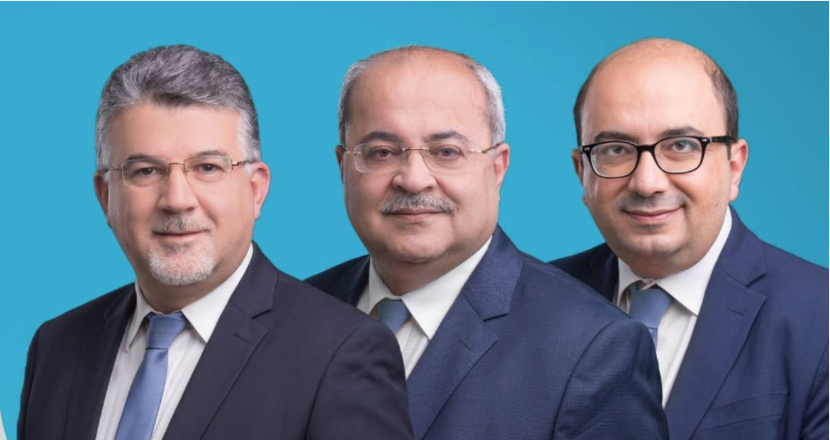 القائمة المشتركة - لأن شعبنا يستحق